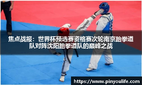 焦点战报：世界杯预选赛资格赛次轮南京跆拳道队对阵沈阳跆拳道队的巅峰之战